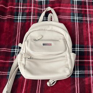Mini Backpack Purse